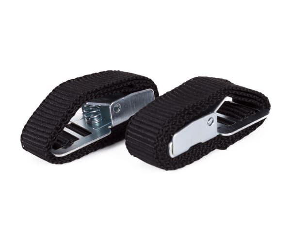 Cykelrem 2 st 400 x 16 mm