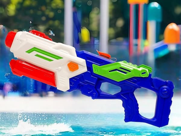 Vattenpistol - Stor pumpmodell för barn