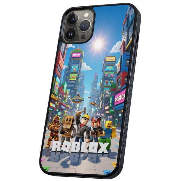 iPhone 11 Pro - Deksel/Mobildeksel Roblox