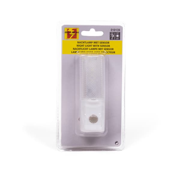 Yövalo sensorilla 3 LED