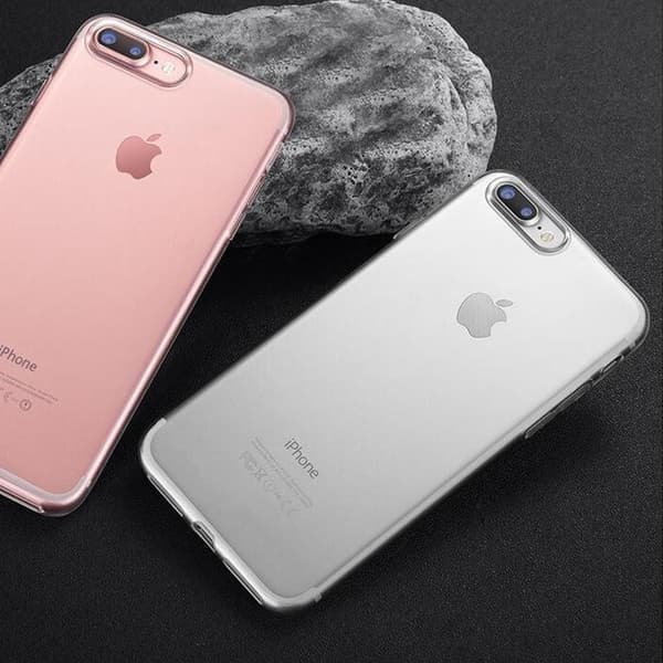 iPhone 7/8 Plus - Skal/Mobilskal - TPU