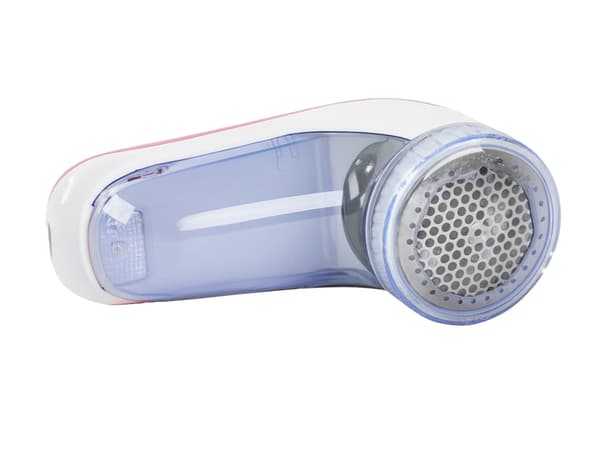 Klesfjerner USB - Oppladbar modell med 3 blader