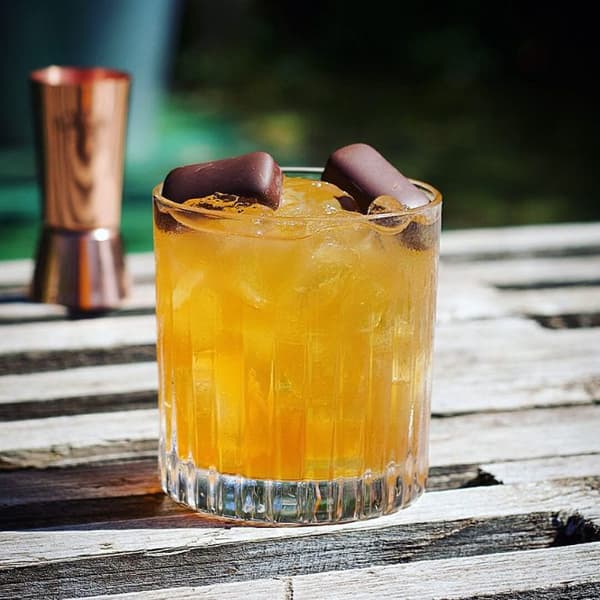 RCR Timeless Old Fashioned Glas 31 cl (6 st)
