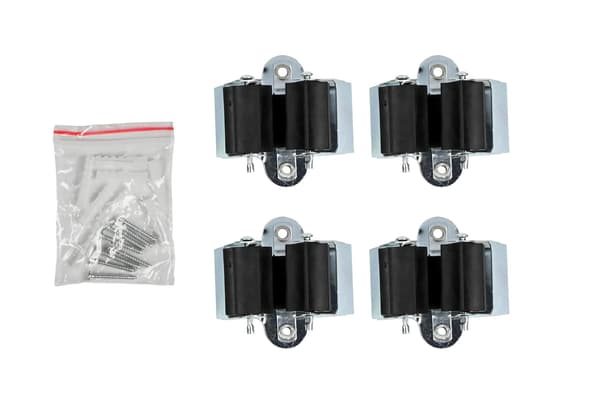 Verktygshållare 4-pack