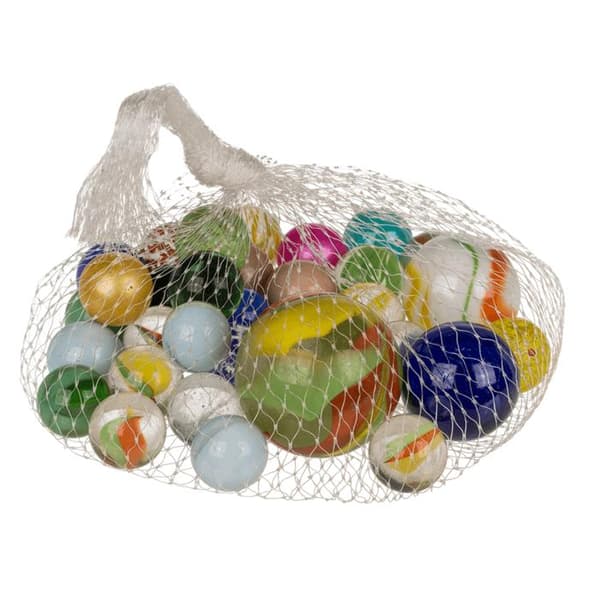 Kuler / Glasskuler / Spillekuler - 250g