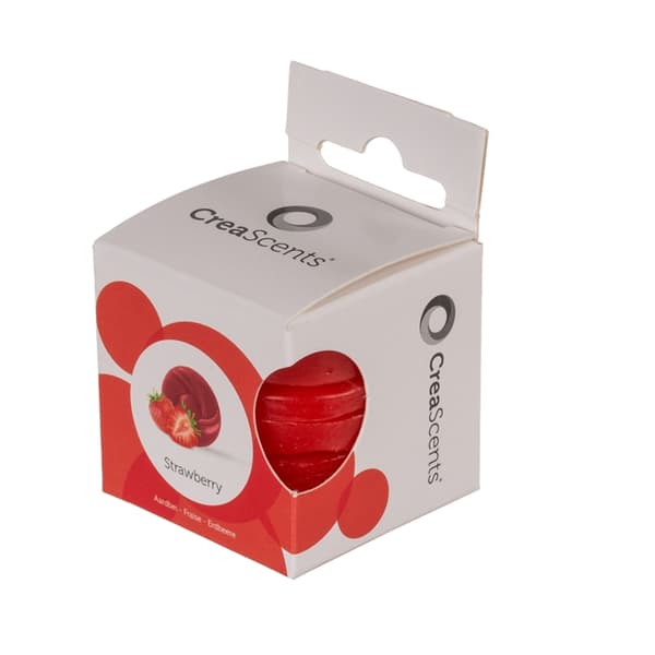 Vokskaker til aromalampe - Strawberry