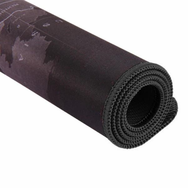 Musematte Stor - Gaming - 60x30cm – Verdenskartet