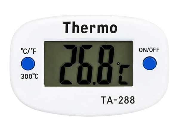 Digital kökstermometer med steksond