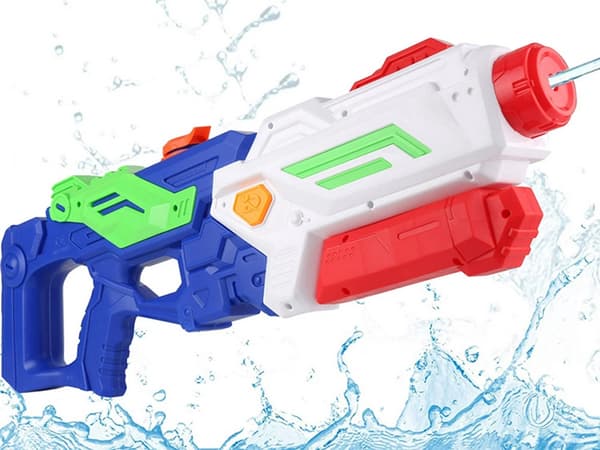 Vattenpistol - Stor pumpmodell för barn
