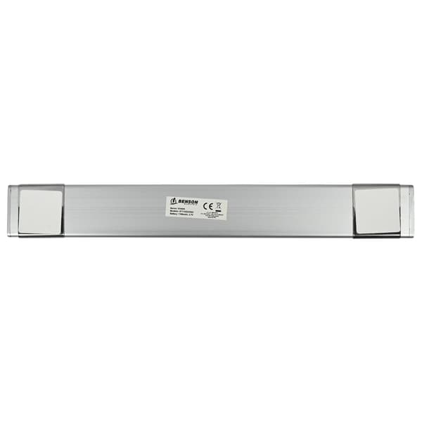 LED garderobelampe med bevegelsessensor