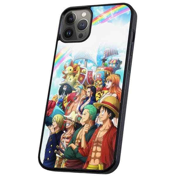 iPhone 11 Pro - Deksel/Mobildeksel One Piece