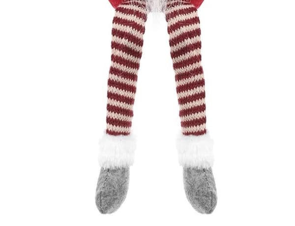 Julefigur Sittende Nisse – Jul