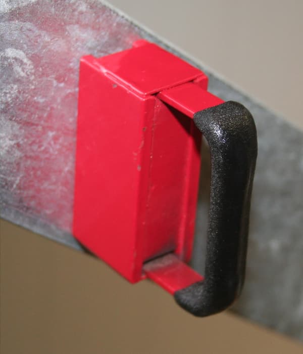 Magnet sterk med håndtak
