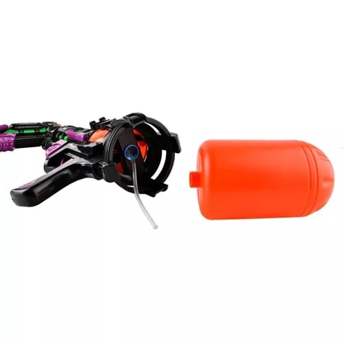 Vandgevær / Vandpistol - 60 cm