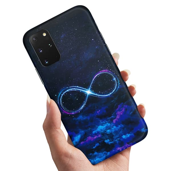 Deksel / Mobildeksel til Samsung Galaxy A41 - Infinity