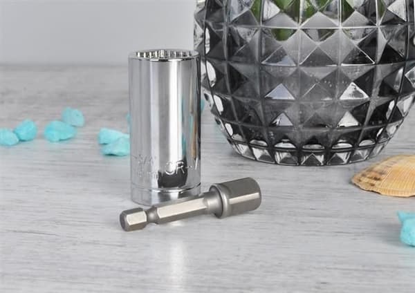 Multihylse / Universalhylse - 7-19mm