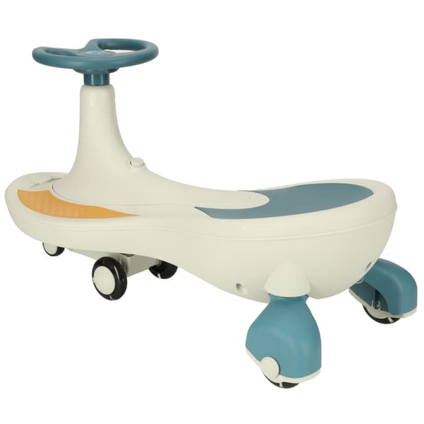 Svängbil för Barn - Sparkbil - Blue