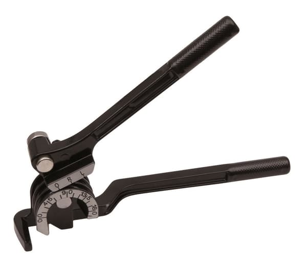 Rørbøyemaskin 6–8–10 mm kompakt