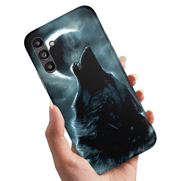 Deksel / Mobildeksel til Samsung Galaxy S26 Plus - Wolf