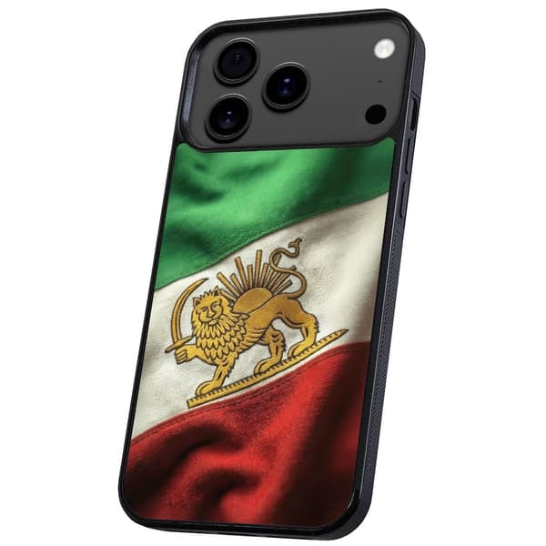 iPhone 17 Pro Max - Deksel/Mobildeksel Iran
