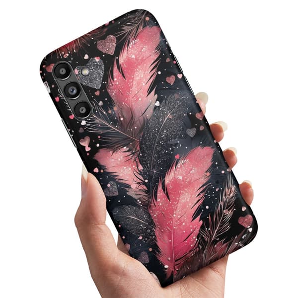 Deksel / Mobildeksel til Samsung Galaxy S26 Plus - Feathers