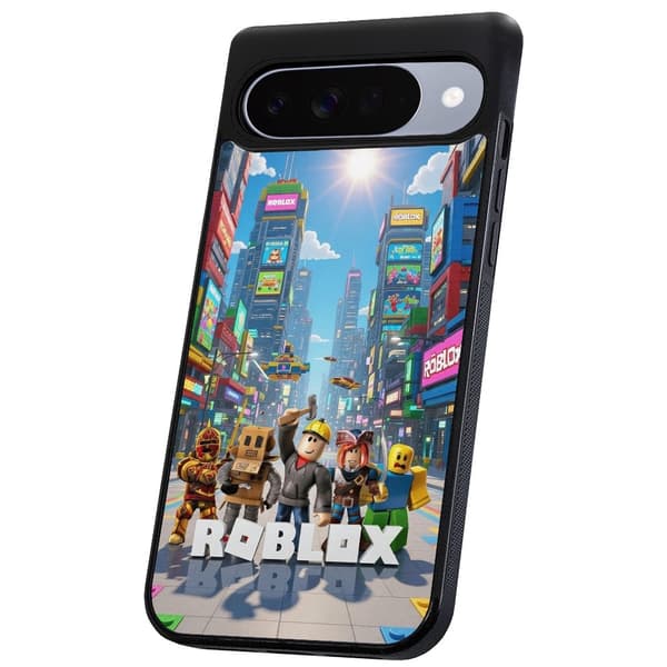 Google Pixel 10/10 Pro - Deksel/Mobildeksel Roblox