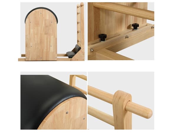 Pilatesbue - Træning for core og balance
