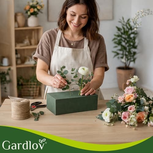 Skumblock för blomsterarrangemang - 20-Pack