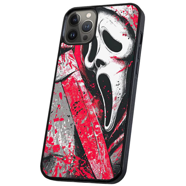 iPhone 11 Pro - Cover/Mobilcover Scream Ghostface