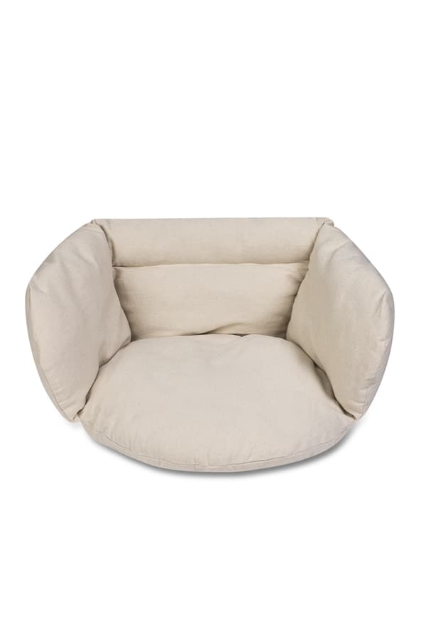 Sittepute - Pute til hengestol - Beige