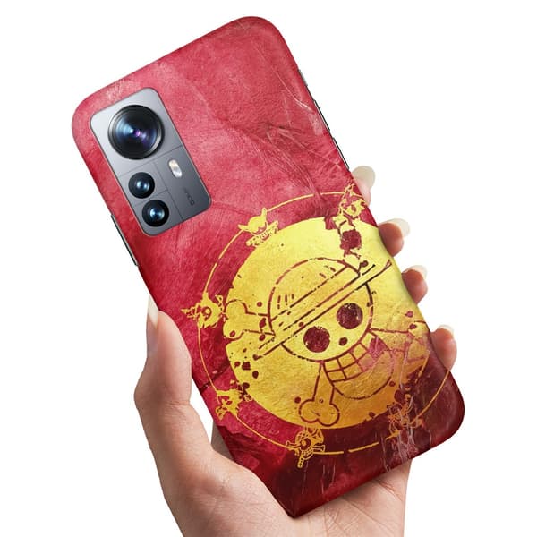 Deksel / Mobildeksel til Xiaomi 12 Pro - One Piece
