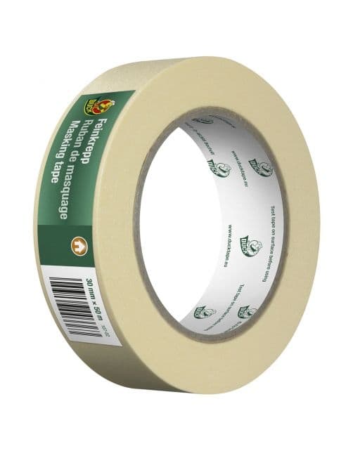 Maskeringstejp 30 mm x 50 m