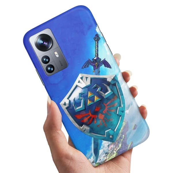 Deksel / Mobildeksel til Xiaomi 12 - Zelda