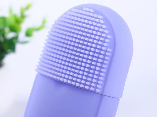 Ansigtsmassager isrulle silikone