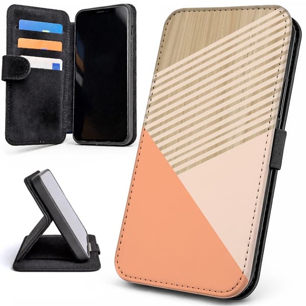 Lommebok Deksel / Mobildeksel til iPhone 15 - Trekunst