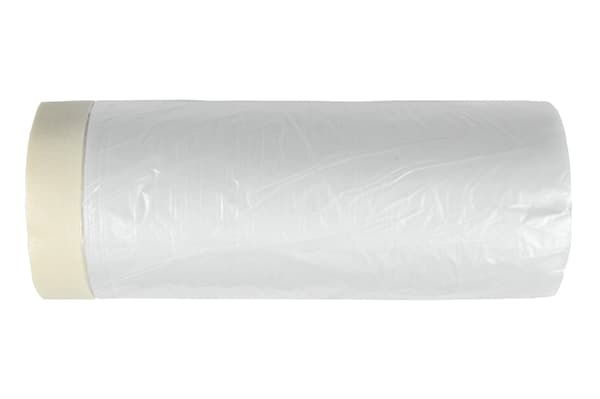 Dækplast 110 cm x 20 m selvklæbende