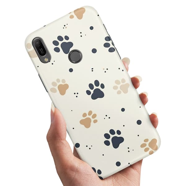 Deksel / Mobildeksel til Samsung Galaxy A20e - Paws