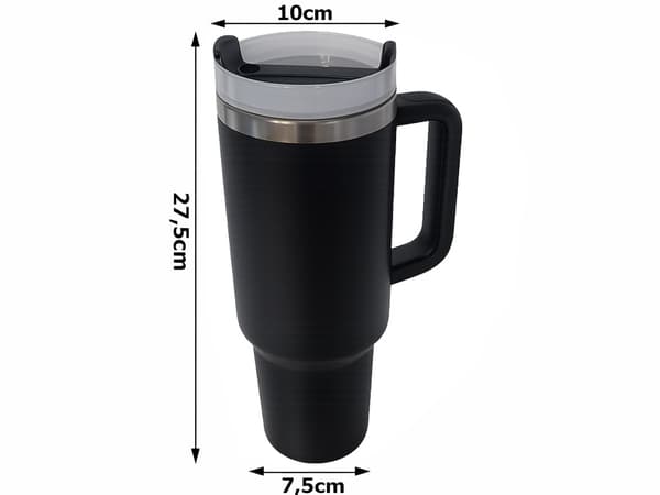 Termosmuki 1,2 L pillillä