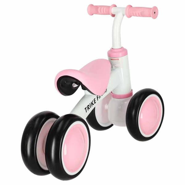 Gåcykel för barn - 4 hjul