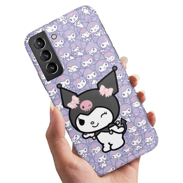Deksel / Mobildeksel til Samsung Galaxy S22 Plus - Kuromi Kitty