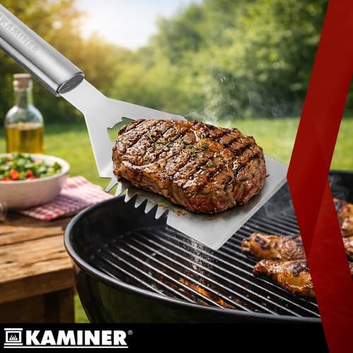 Grillværktøj / Grillbestik - 26 dele