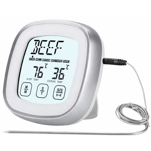 Kødtermometer digitalt med sonde