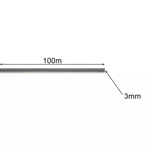 100m Trimmerilanka / Trimmerin Lankaa - 3mm