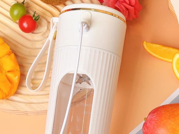 Bærbar mixer USB - Til smoothies og juice