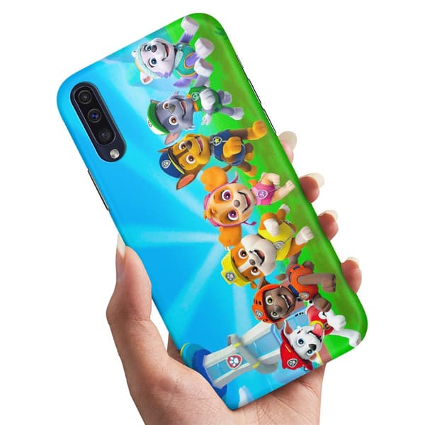 Deksel / Mobildeksel til Huawei P20 Pro - Paw Patrol