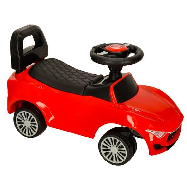 Potkuauto lapsille - Työntöauto