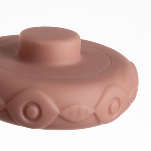 Sensoriska klossar 8-pack - Mjuka byggklossar