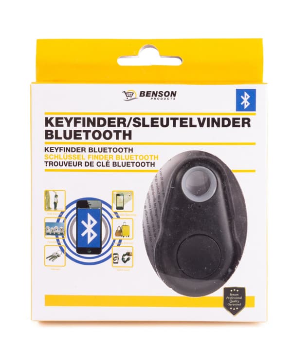 Avaimenperä Bluetooth