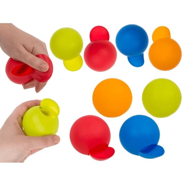 4-Pack - Vattenballonger - Återanvändbara