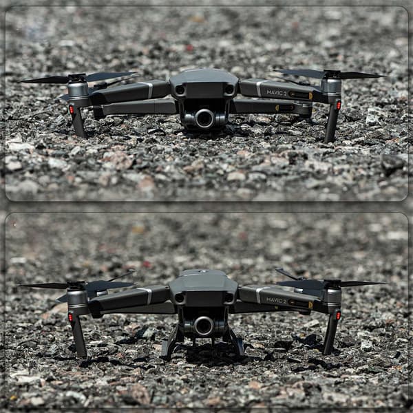 Landingsstel til DJI Mavic 2 - Forlængerben